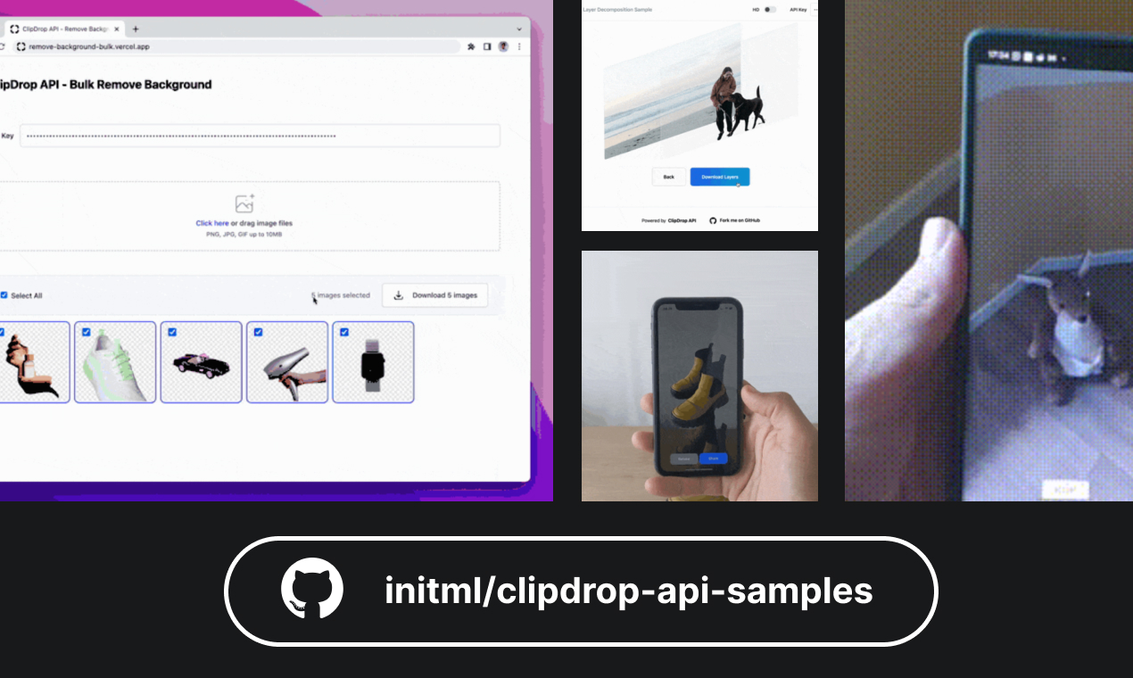 Introducing Remove Background | ClipDrop - blog